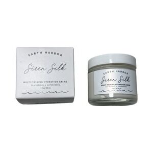 Earth Harbor SIREN SILK Bio-Retinol Hydration Cream 60ml/2oz - NIB